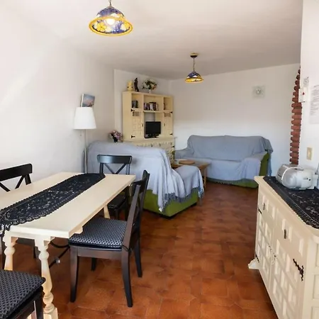 Apartment Palmeras 6 Menyber Nerja