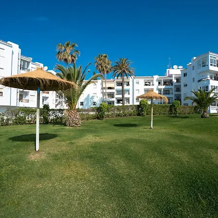 Palmeras 6 Menyber Nerja