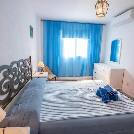 Palmeras 6 Menyber * Nerja