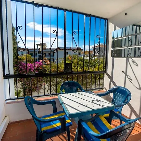 Apartamento Palmeras 6 Menyber