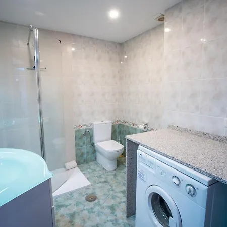 Apartamento Palmeras 6 Menyber